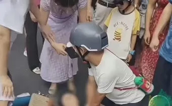 女子昏厥路人施救，竟被質(zhì)疑“襲胸”！救人者：太寒心，以后還敢救嗎？