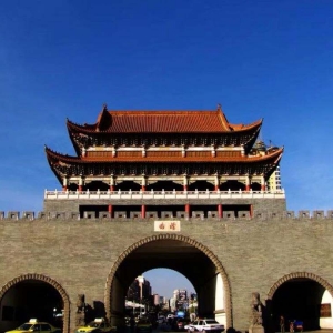 昆明、曲靖、麗江、普洱創(chuàng)建文明城市，你看好哪一個？7.jpg
