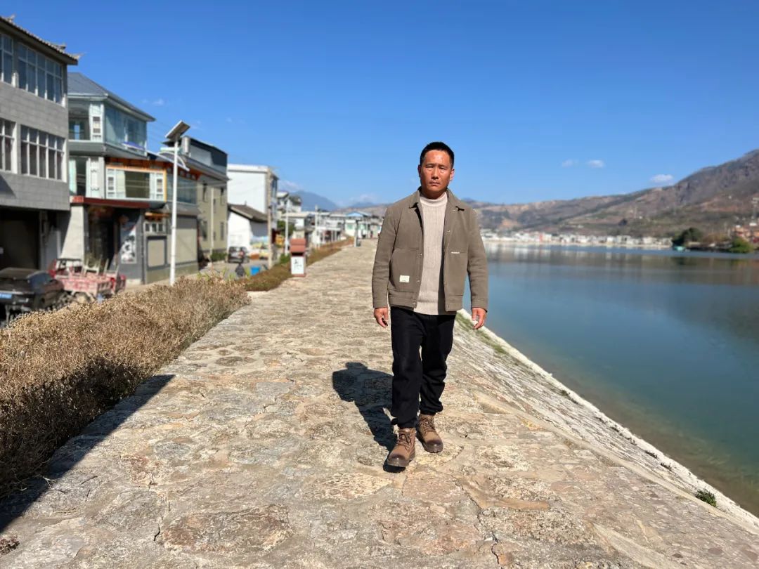李江飛：從橄欖綠到生命守護(hù)者 躍水救童詮釋軍人本色